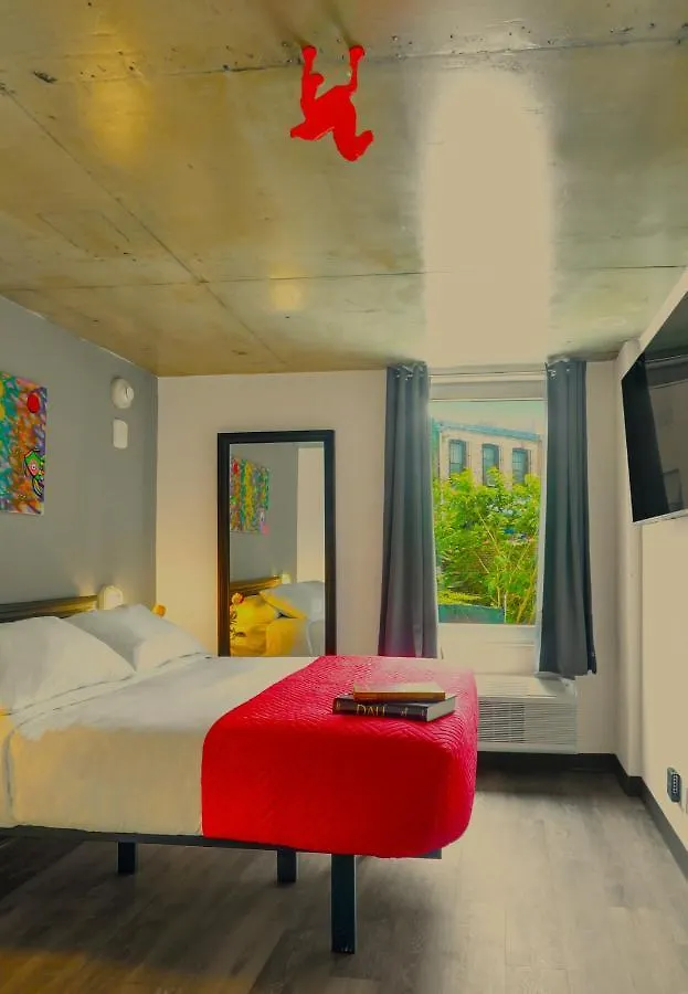 ***  Hotel Artel 535 New York USA