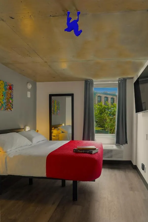 Hotel Artel 535 New York