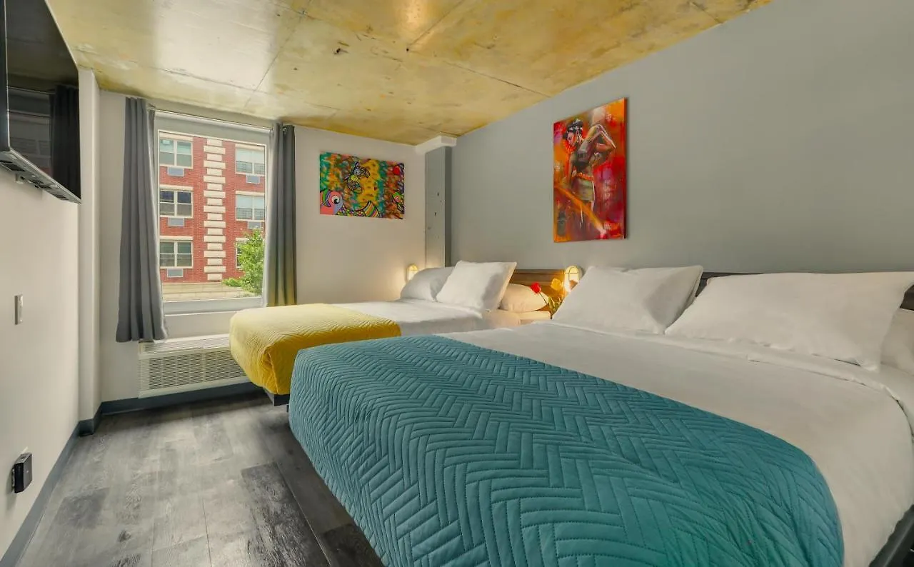 Hotel Artel 535 New York 3*,  USA